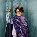 Mattel Harry Potter Exclusive Design Collection Doll Deathly Hallows Κούκλα 25εκ. THND81