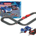 Carrera Carrera GO!!! SET: Sonic Πίστα 1:43 Στρατιωτικό