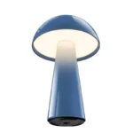 Century Πορτατίφ LED με Μπλε Καπέλο και Βάση COBLUG-152527