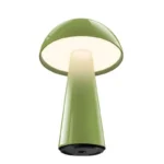 Century Πορτατίφ LED με Πράσινο Καπέλο και Βάση COVEG-152527