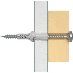 fischer Ούπα Πλαστικό 6x35mm 50τμχ 77888