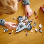 LEGO City Interstellar Spaceship για 6+ Ετών 240τμχ 60430