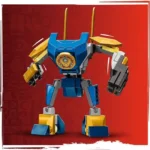 LEGO Ninjago Jay's Mech Battle Pack για 6+ Ετών 78τμχ 71805