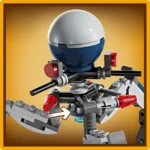 LEGO Star Wars Clone Trooper & Battle Droid Battle Pack για 7+ Ετών 215τμχ 75372