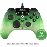 Turtle Beach REACT-R Ενσύρματο Gamepad για PC / Xbox One / Xbox Series Πράσινο