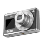 Rollei Compactline 10x Compact Φωτογραφική Μηχανή 20MP Οπτικού Ζουμ 10x με Οθόνη 2.8" και Ανάλυση Video Full HD (1080p) Μαύρη