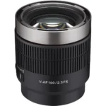 Samyang Full Frame Φωτογραφικός Φακός Cine V-AF 100mm Ultra-Wide Zoom για Sony E Mount Μαύρος