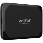 Crucial X9 USB 3.2 Εξωτερικός SSD 2.0TB 2.5" Μαύρο