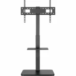 Equip Βάση Τηλεόρασης Δαπέδου έως 75" και 40kg