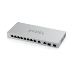 Zyxel XGS1210-12-ZZ0102F v2 Managed L2 Switch με 8 Θύρες Gigabit (1Gbps) Ethernet και 2 SFP Θύρες