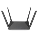 Asus RT-AX52 Ασύρματο Router Wi‑Fi 6 με 3 Θύρες Gigabit