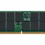 Kingston Premier DDR5 με Module 1x32GB και Ταχύτητα 5600 για Laptop KSM56T46BD8KM-32HA