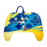 PowerA Enhanced Wired Gamepad για Switch Sonic Boost