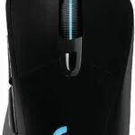 Logitech G403 Hero RGB Gaming Ποντίκι 25000 DPI Μαύρο