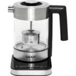 Graef Βραστήρας 1lt 2000W Ασημί WK 350