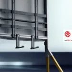 One For All Falcon WM7482 Βάση Τηλεόρασης Δαπέδου έως 70" και 50kg