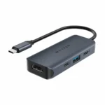 Targus HyperDrive Next USB-C Docking Station με HDMI 4K PD Μαύρο