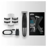 Braun XT5100 Περιστρεφόμενη Ξυριστική Μηχανή Προσώπου Επαναφορτιζόμενη