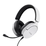 Trust GXT 489 Fayzo Over Ear Gaming Headset με σύνδεση 2x3.5mm Λευκό