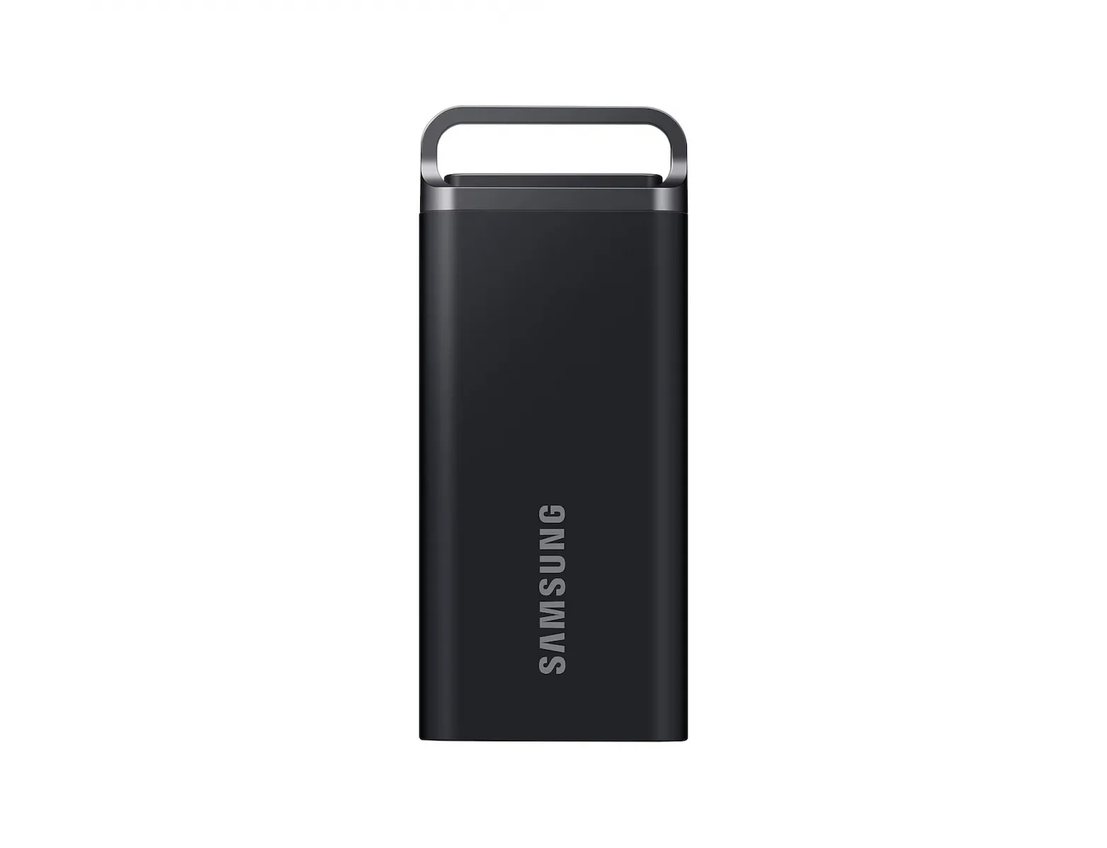 Samsung T5 EVO USB 3.2 Εξωτερικός SSD 8.2TB 2.5" Μαύρο - Image 1