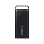 Samsung T5 EVO USB 3.2 Εξωτερικός SSD 4.1TB 2.5" Μαύρο