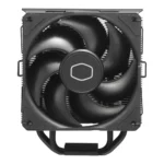 CoolerMaster Hyper 212 Black X Duo Ψύκτρα Επεξεργαστή Διπλού Ανεμιστήρα για Socket AM4/AM5/1200/115x/1700
