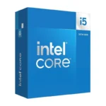 Intel Core i5-14500 1.9GHz Επεξεργαστής 14 Πυρήνων για Socket 1700 σε Κουτί με Ψύκτρα