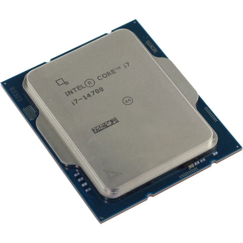 Intel Core i7-14700 2.1GHz Επεξεργαστής 20 Πυρήνων για Socket 1700 Tray - Image 1