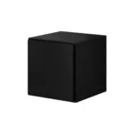 Ντουλάπι Τοίχου Roco RO5 Black 37x37x39εκ.