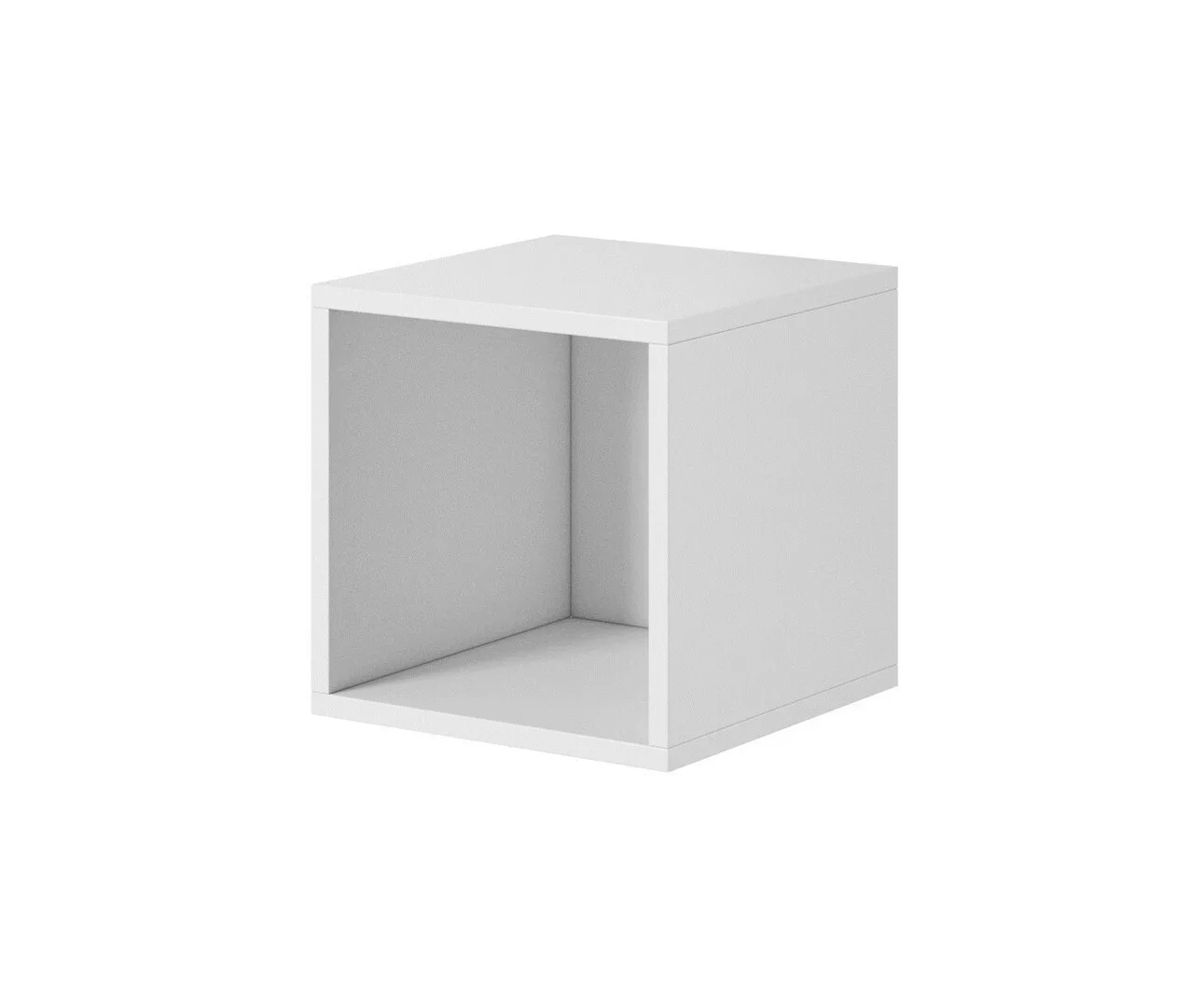 20240109162413_ntoulapi_white Ράφι Τοίχου Roco RO6 White 39x37x37εκ. - Image 1