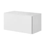 Ντουλάπι Τοίχου Roco RO3 White 39x75x37εκ.