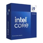 Intel Core i9-14900F 2GHz Επεξεργαστής 24 Πυρήνων για Socket 1700 σε Κουτί με Ψύκτρα