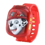 Vtech Παιδικό Ψηφιακό Ρολόι Κόκκινο 80-551664