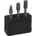 Alpen Swiss Tools Σετ Κοπτικά Εξαρτήματα Εργαλείων 3τμχ