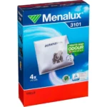 Menalux 3101 900196141 Σακούλες Σκούπας Συμβατή με Σκούπα
