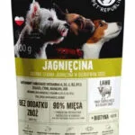 Pet Republic Pet Republic Υγρή Τροφή Σκύλου με Αρνί 100γρ. 350979