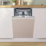 Bosch Πλήρως Εντοιχιζόμενο Πλυντήριο Πιάτων με Wi-Fi για 10 Σερβίτσια EfficientDry Π44.8xY81.5εκ. SPV4EMX24E
