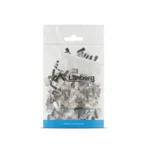 Lanberg Βύσμα RJ-45 male 100τμχ (PLS-6000)