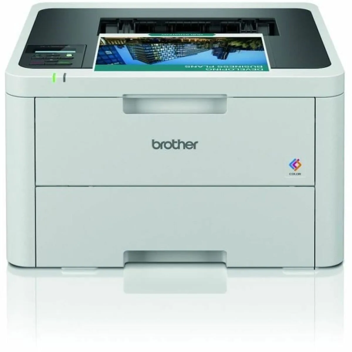 Brother Έγχρωμoς Εκτυπωτής LED με WiFi και Mobile Print HL-L3220CWERE1 - Image 1