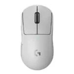 Logitech Pro X Superlight 2 Ασύρματο Gaming Ποντίκι 32000 DPI Λευκό