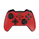 Genesis Mangan 400 Ασύρματο Gamepad για Android / PC / Switch Κόκκινο