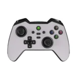 Genesis Mangan 400 Ασύρματο Gamepad για Android / PC / Switch Λευκό
