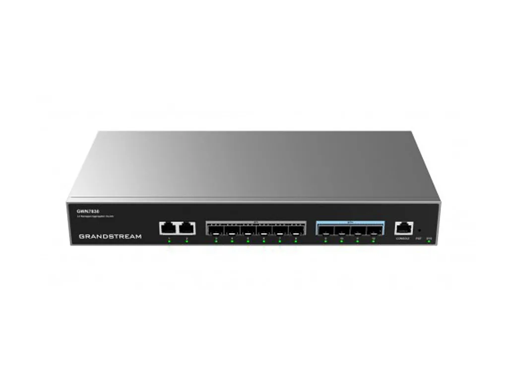 20240111152909_grandstream_gwn7830_managed_l3_switch_me_2_thyres_gigabit_1gbps_ethernet_kai_6_sfp_thyres Grandstream GWN7830 Managed L3 Switch με 2 Θύρες Gigabit (1Gbps) Ethernet και 6 SFP Θύρες - Image 1