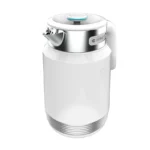 Cecotec Thermosense 600 Touch Βραστήρας 1.7lt 2200W Λευκός