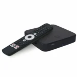 Strong TV Box Strong Srt 420 4K UHD με WiFi USB 2.0 2GB RAM και 8GB Αποθηκευτικό Χώρο με Λειτουργικό Android 11.0 και Google Assistant