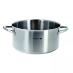De Buyer Βαθιά Ανοξείδωτη Κατσαρόλα 5.4lt / 24cm 3505.24
