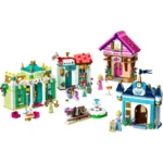 LEGO Disney Princess Market Adventure για 6+ Ετών 43246
