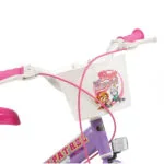 Toimsa 14" Παιδικό Ποδήλατo BMX Μωβ