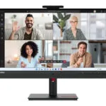 Lenovo ThinkVision T27hv-30 IPS Gaming Monitor 27" QHD 2560x1440