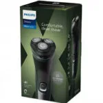 Philips Series 3000X X3052/00 Περιστρεφόμενη Ξυριστική Μηχανή Προσώπου Επαναφορτιζόμενη